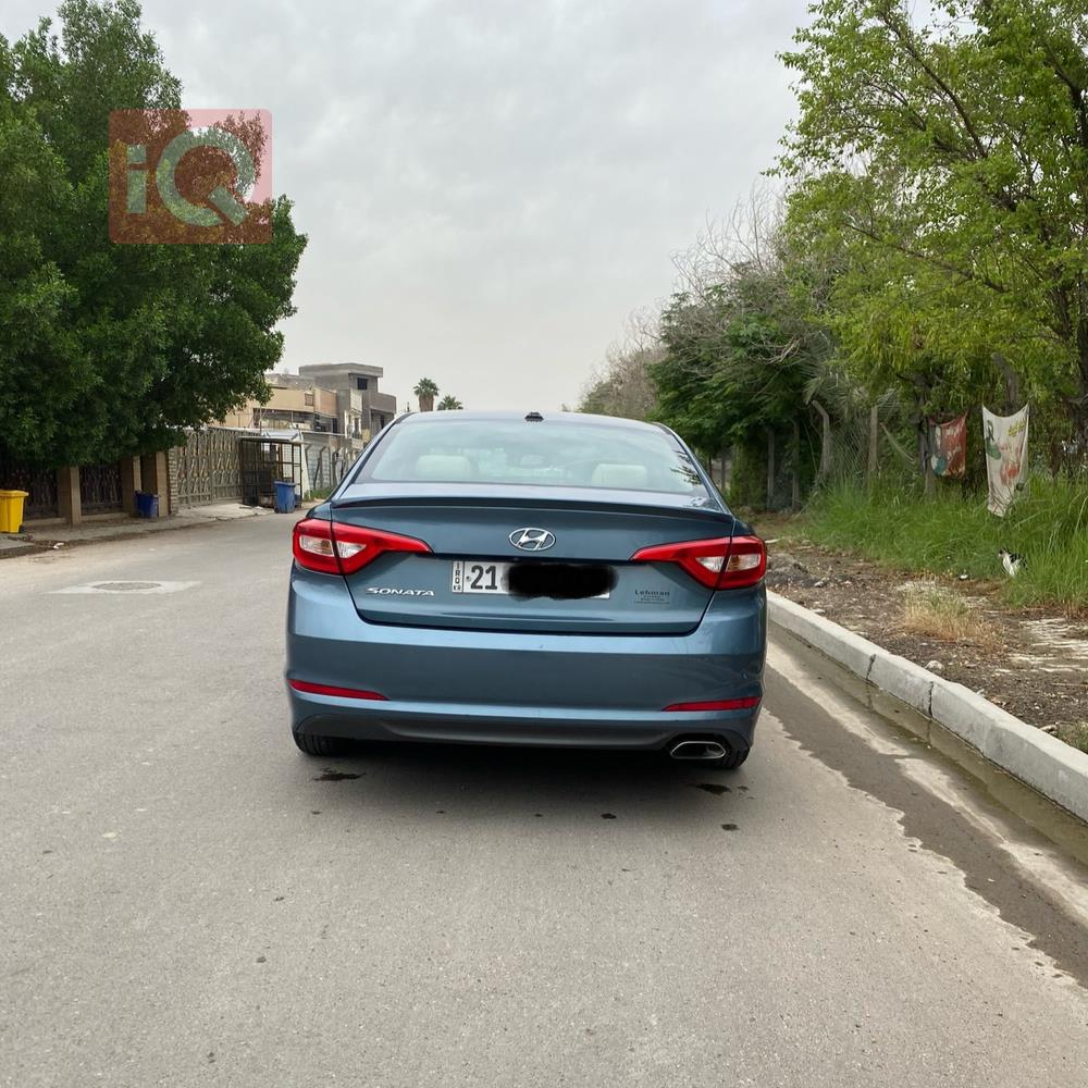 هيونداي سوناتا